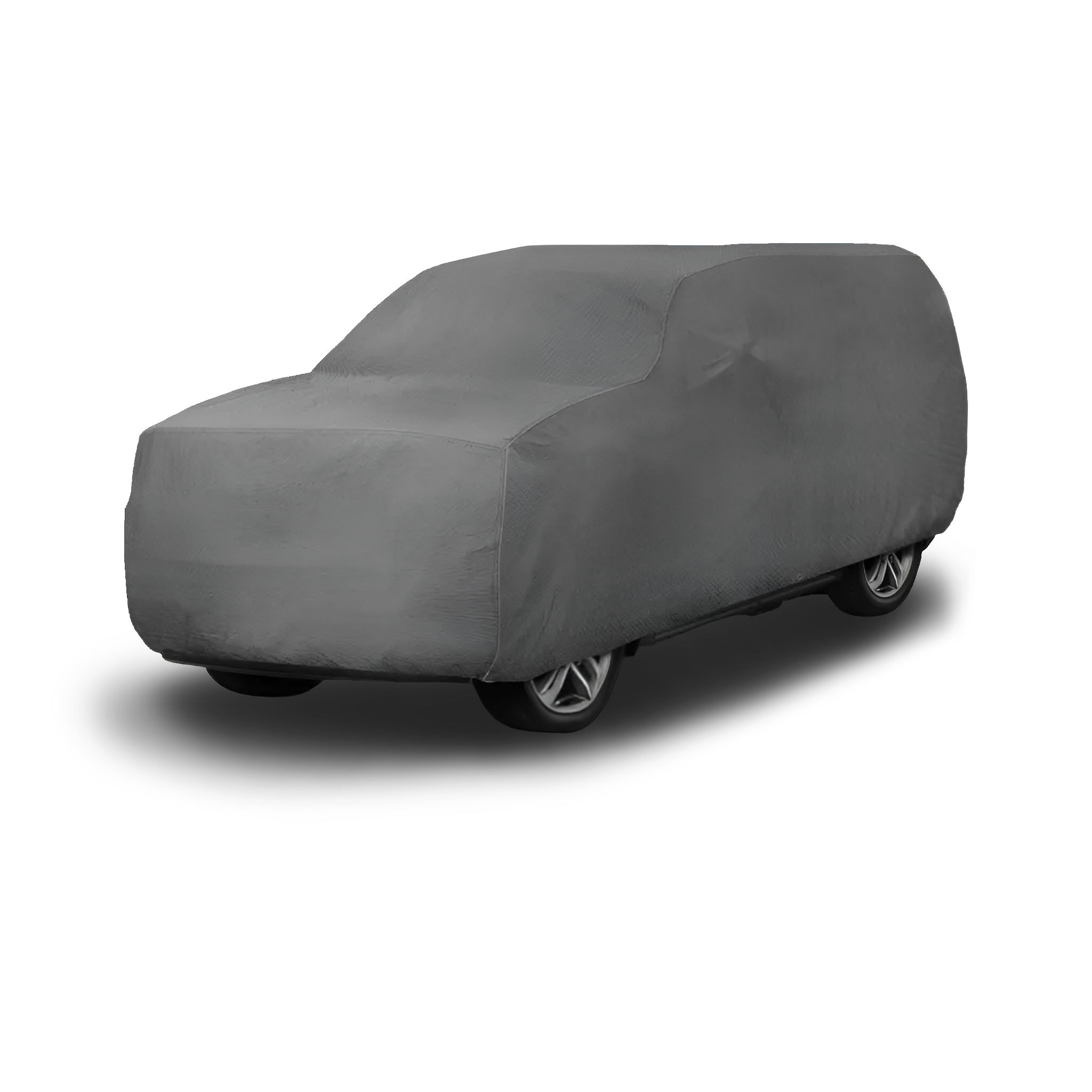 9 Layer Car Cover Indoor Outdoor Waterproof Breathable Layers Fleece Lining 6739