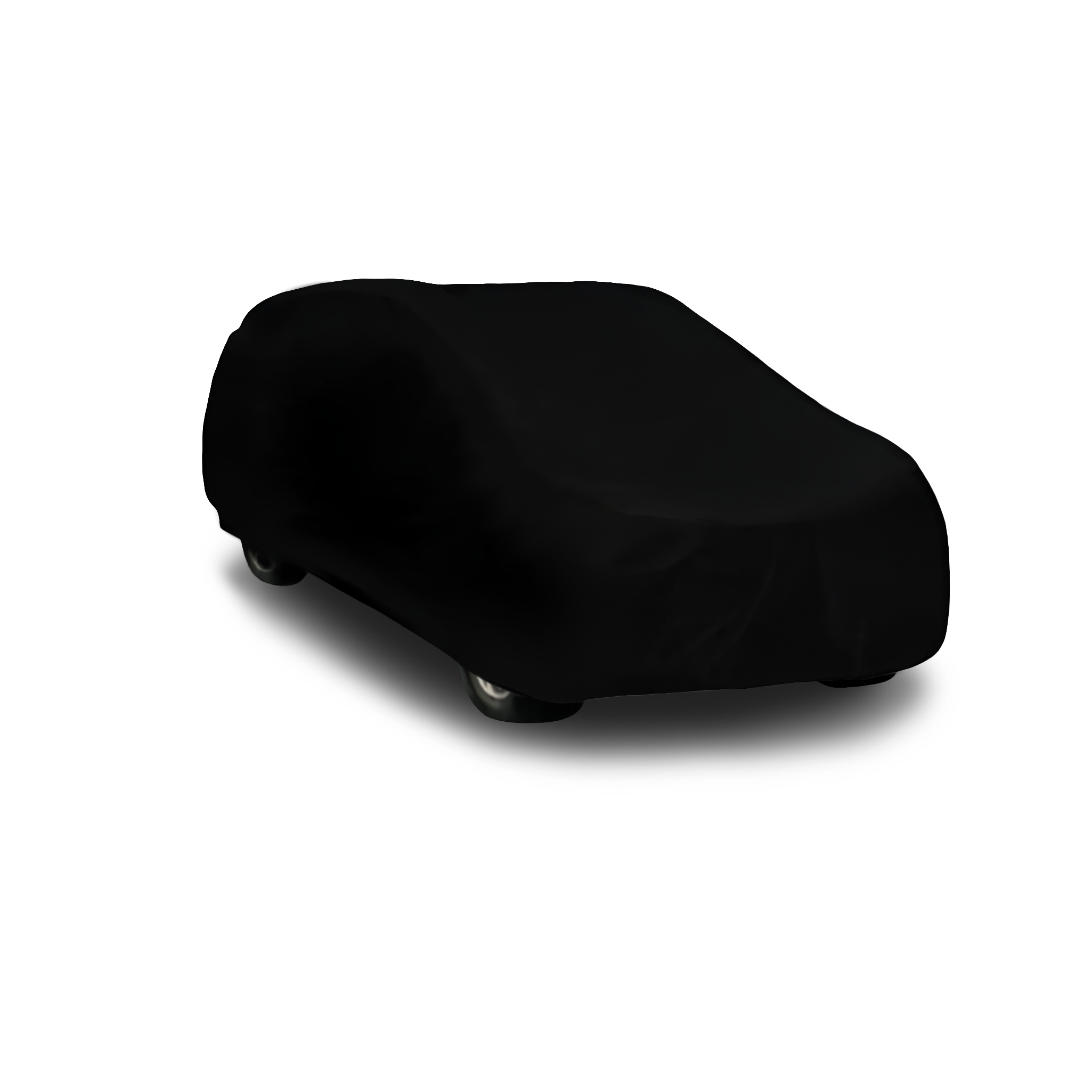 4 Layer SUV Cover - Soft Breathable Dust Proof UV Water Indoor Outdoor Car 3623