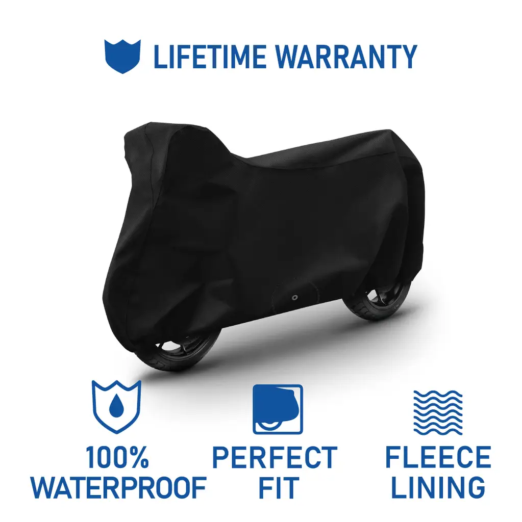 2019 Piaggio Fly Scooter Covers for Outdoor and Indoor Protection