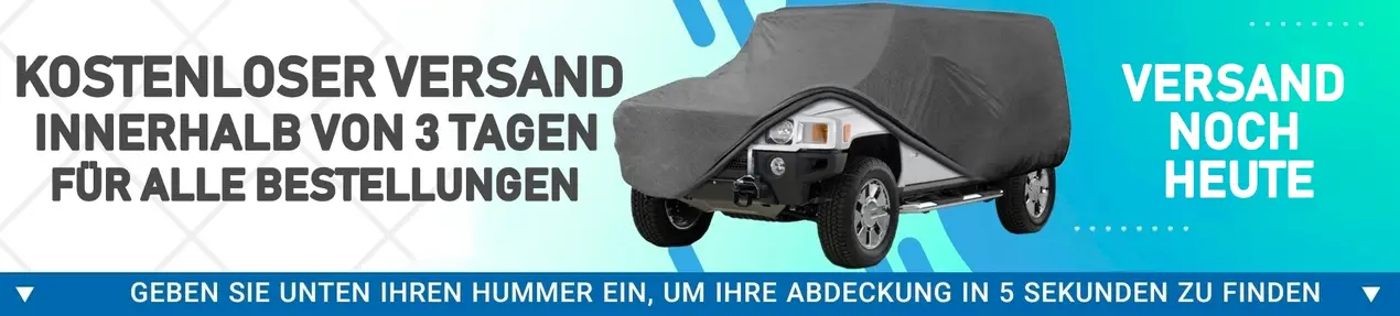 Autoabdeckungen.com - SUV Abdeckungen