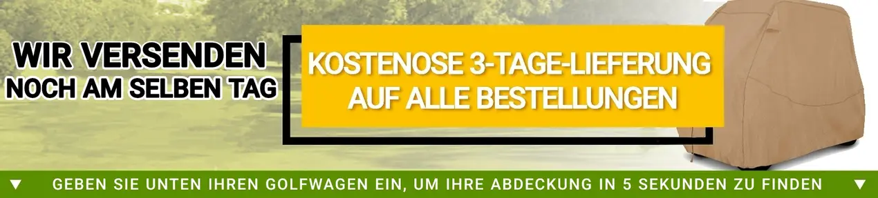 Autoabdeckungenheute.com - Golfwagenabdeckungen
