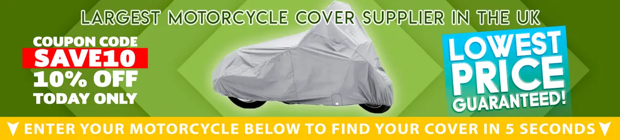 CarCoversFactory.co.uk - Motorcycle Covers