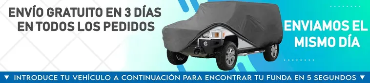 Fundasparacoches.com - Fundas para Hummer