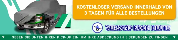 Autoabdeckungen.com - Pick-Up Abdeckungen