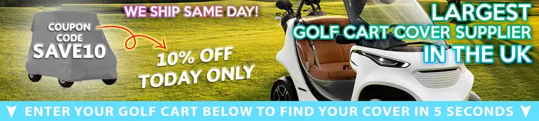 CarCoversFactory.co.uk - Golf Cart Covers