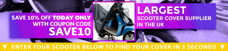 CarCoversFactory.co.uk - Scooter Covers